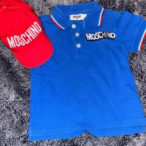 Moschino set